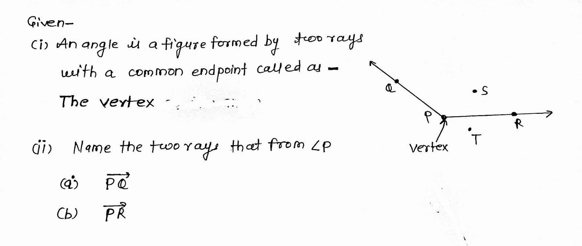 Geometry homework question answer, step 1, image 1